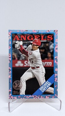 2023 Topps Baseball Japan Edition Base Pick from List! 1988