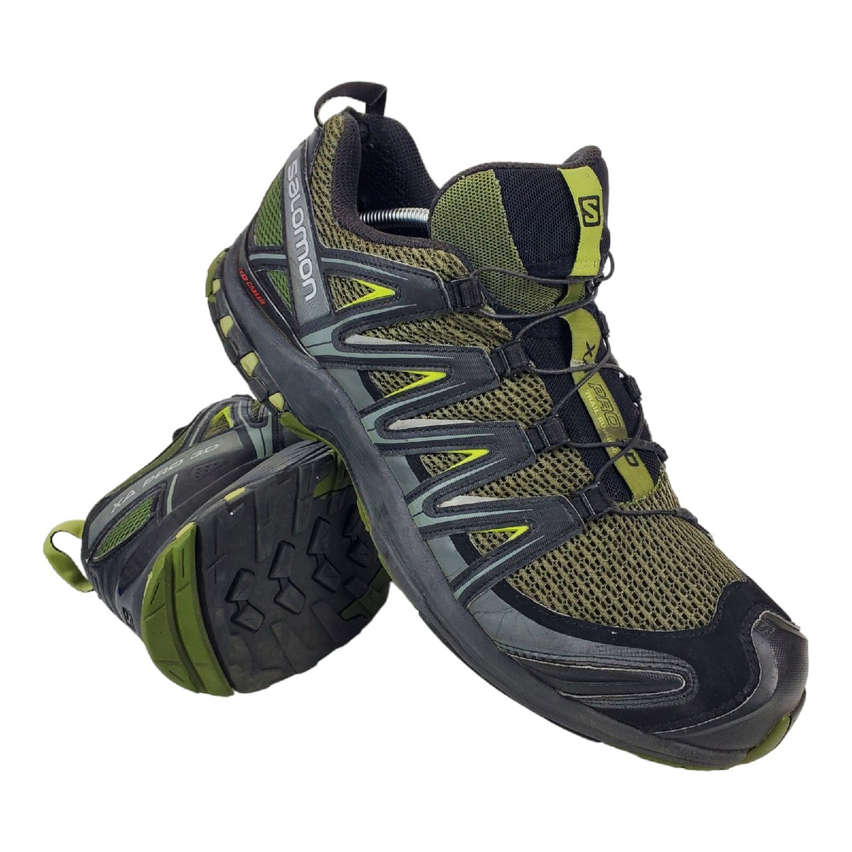 Salomon / 新品 xa pro 24cm Amazon.com | Salomon Men's XA Pro 3D V9 Sneaker, Deep Lichen