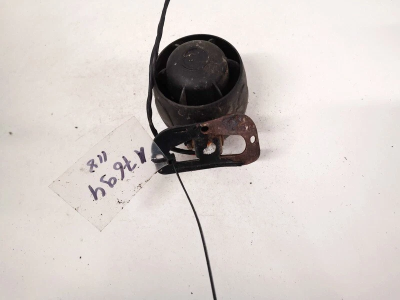 Módulo de sirena de alarma Dodge Caliber 2007 (sistema de alarma-bocina) usado, G #1537087-37 Foto 2 de 4