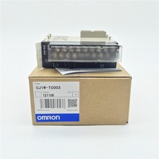 Omron CJ1W-TC003 PLC Module New One Expedited Shipping CJ1WTC003