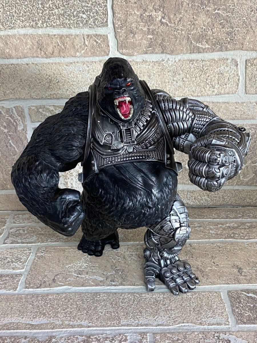 特撮 King Kong/13\" Action Figure Amazon.com: Godzilla vs Kong 13