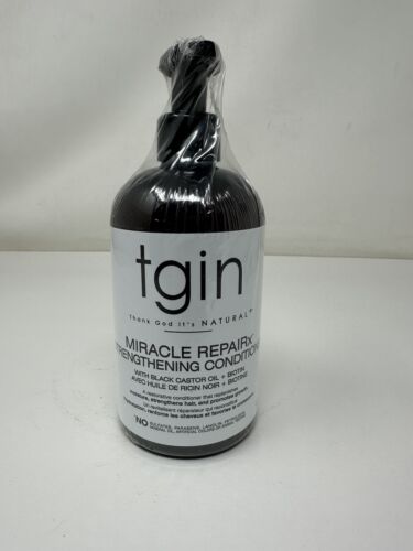 tgin Miracle RepaiRx Strengthening Conditioner For Natural Hair - Dry Hair 13oz