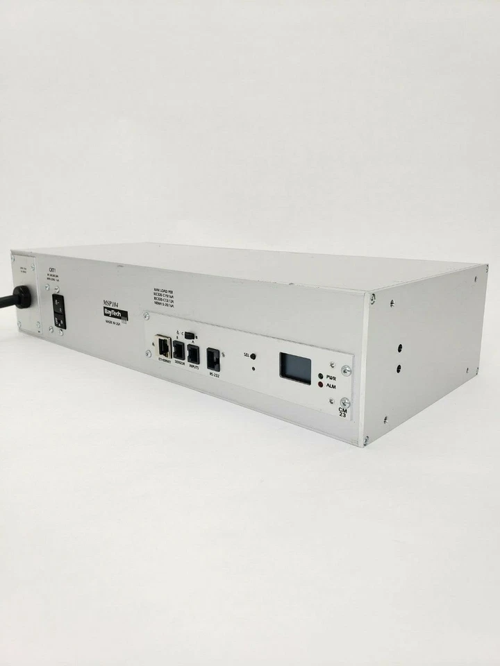 BayTech - Modular Power Strip - MSP104 - Image 4 of 4