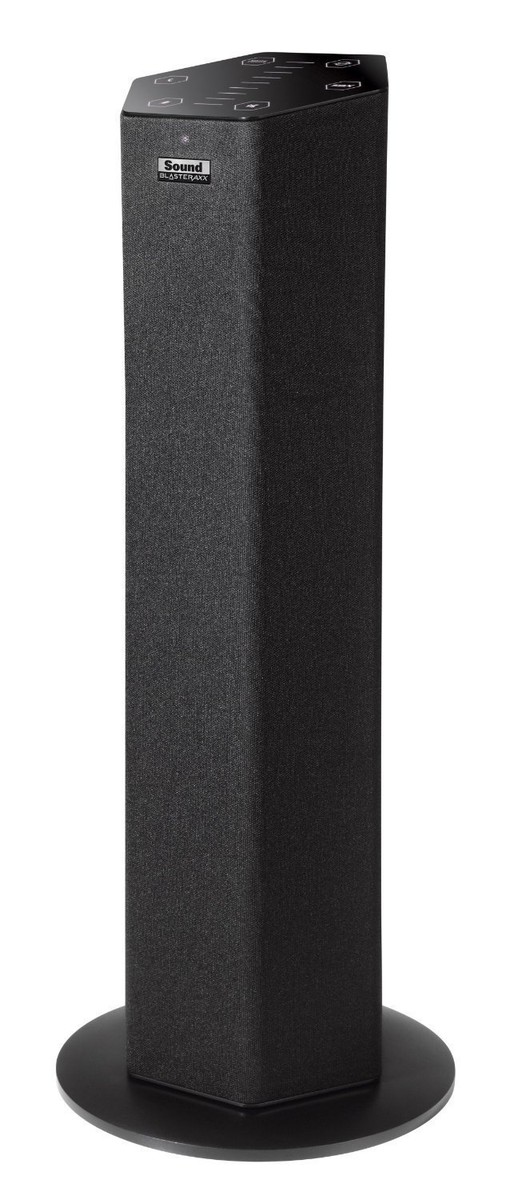 New Creative Sound Blaster Axx SBX 20 Bluetooth Wireless speaker