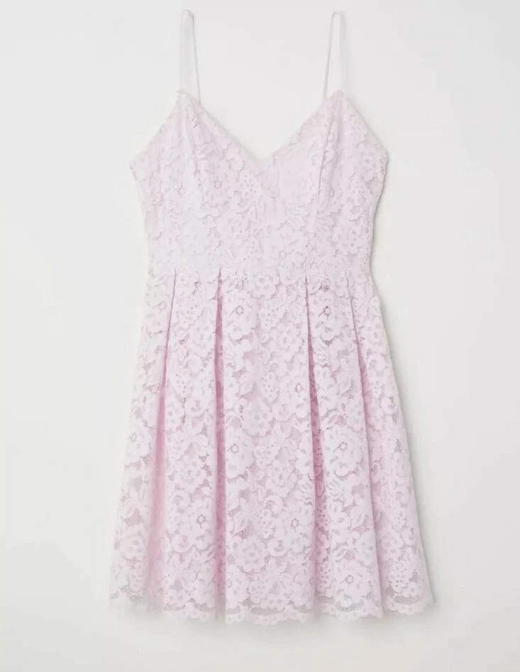 Light pink summer dress cheap