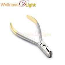ORTHODONTIC STEP PLIER BANDING 0.25MM Surgical Instruments