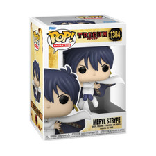 Funko Pop! Vinilo: Trigun - Meryl Stryfe #1364
