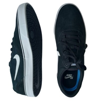 NIKE SB CHRON 2 Black White DM3493-001 Men display picture 2