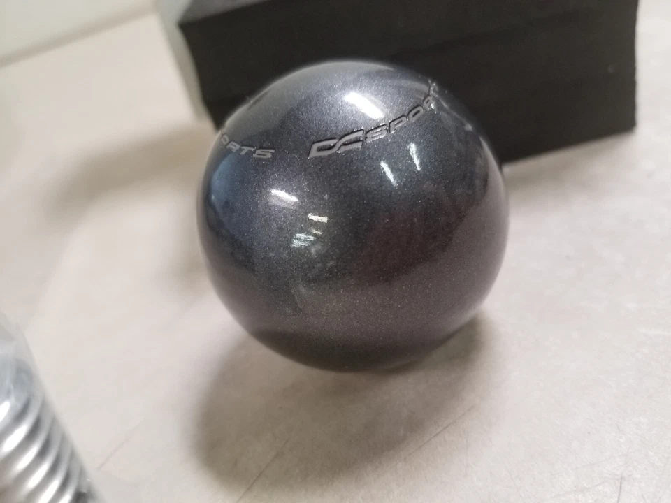 Perilla de cambio ponderada DC Sports SKB1000 400 g Foto 4 de 4