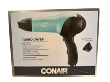 Conair 1875W Turbo Styler Hair Dryer