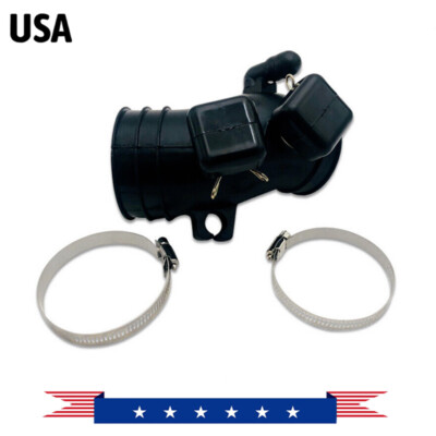 For HiSUN UTV 700 MSU 500 Air Box Boot Air Out Pipe YS Supermach QLink Massimo