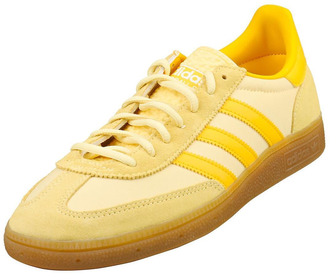 【レア・希少】アディダス ハンドボール スペツィアル ベージュ イエロー adidas Originals HANDBALL SPEZIAL アディダス ハンドボール