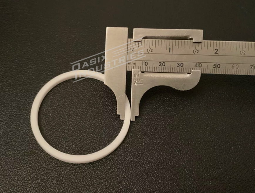Replacement O-Ring for Central Pneumatic Harbor Freight 04041 Nail
