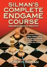 Silman's Complete Endgame Course: From Beginner to Master - Paperback - GOOD