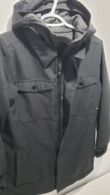 Burton dryride snowboard jacket Ski Jacket. Size Youth XL Nice
