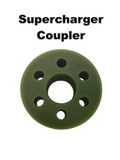 Supercharger Coupler Isolator Fits Eaton M45 Mini Cooper Mercedes