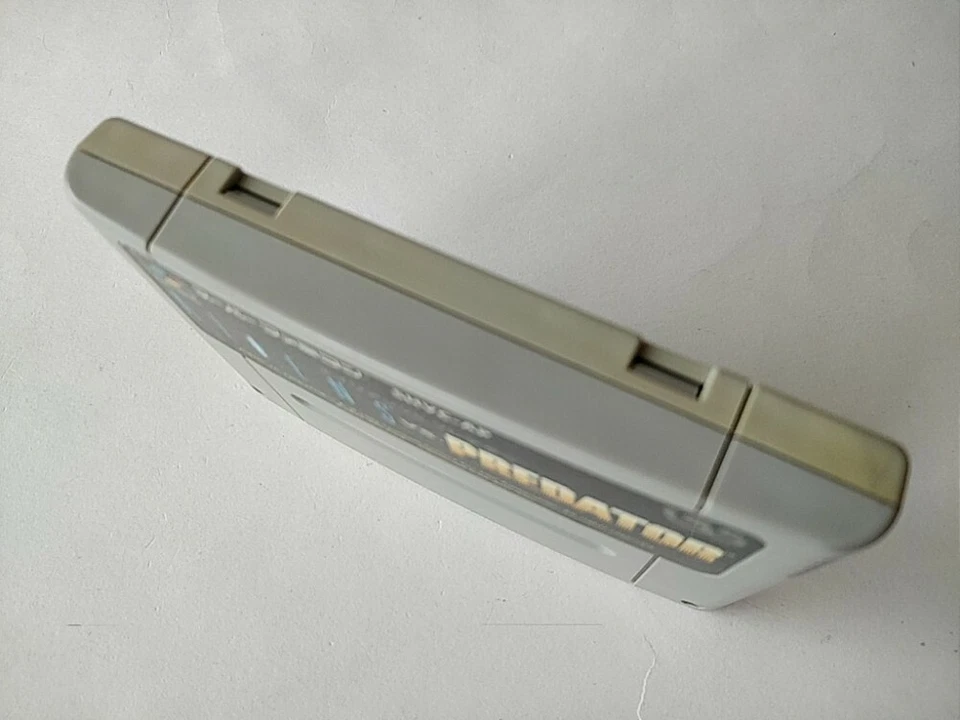 Alien vs. Predator CAPCOM Nintendo Super Famicom SNES Game Cartridge only-c0703- - Image 2 of 4