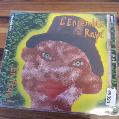 L'ENSEMBLE RAYE: En Frac!    > VG/VG+(CD)