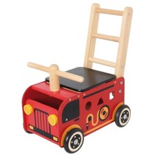 Fire Truck Trolley