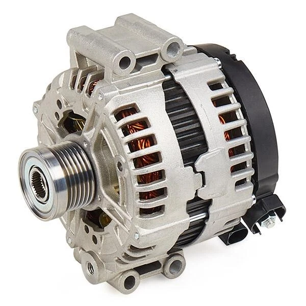 For BMW - 3 Series E90 E91 323i 325i 330i 2005-2007 Bosch 4882 Alternator - Image 2 of 4