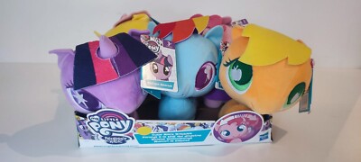 My Little Pony BubbleHead Plüschtiere von Hasbro - Pinkie Pie