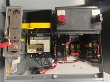 SqD Model 5 Starter Bucket 3 Amp FHP3600311M With nema size 1 starter