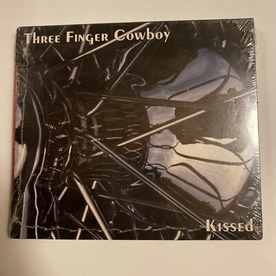 Kissed by Three Finger Cowboy (CD, Jun-1998, Daemon Records)