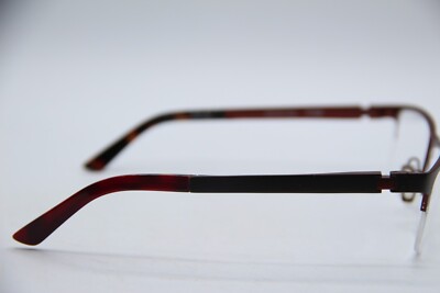 Skaga Titanium 2573-U Oljan 201 Brown Tortoise Authentic Eyeglasses SKAGA TITANIUM 2573-U OLJAN 201 BROWN TORTOISE AUTHENTIC  main image 2