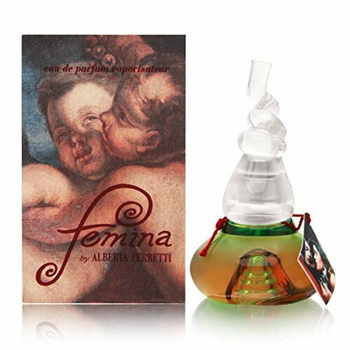 Femina Eau De Parfum Spray By Alberta Ferretti - 3.4 oz Femina Eau De Parfum Spray By Alberta Ferretti - 3.4 oz