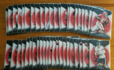 2009 Topps Triple Threads Football w/parallels you pick choice