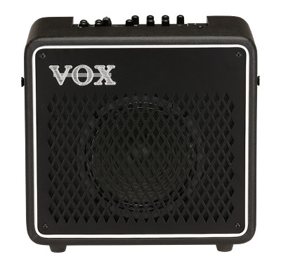 VOX Mini Go 50 - 50W Amp mit digitalen Effekten und Looper