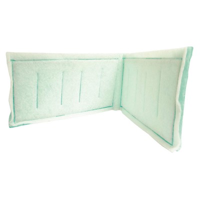 GRAINGER 2DWZ7 Link Air Filter,25x88x1,MERV 8 2DWZ7