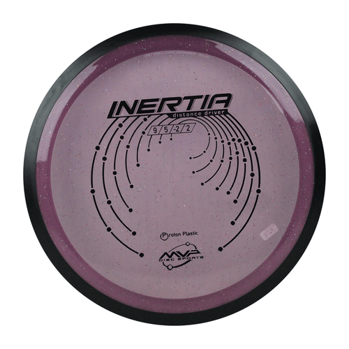 MVP Disc Golf Proton Inertia Distance Driver 9/5/-2/2 - Choose Exact - Picture 29 of 39