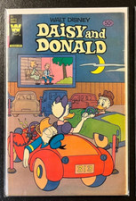 Cover of Walt Disney Daisy and Donald #52