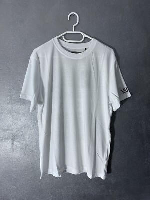 Young And Reckless Herren T-Shirt Weiß Gr. M