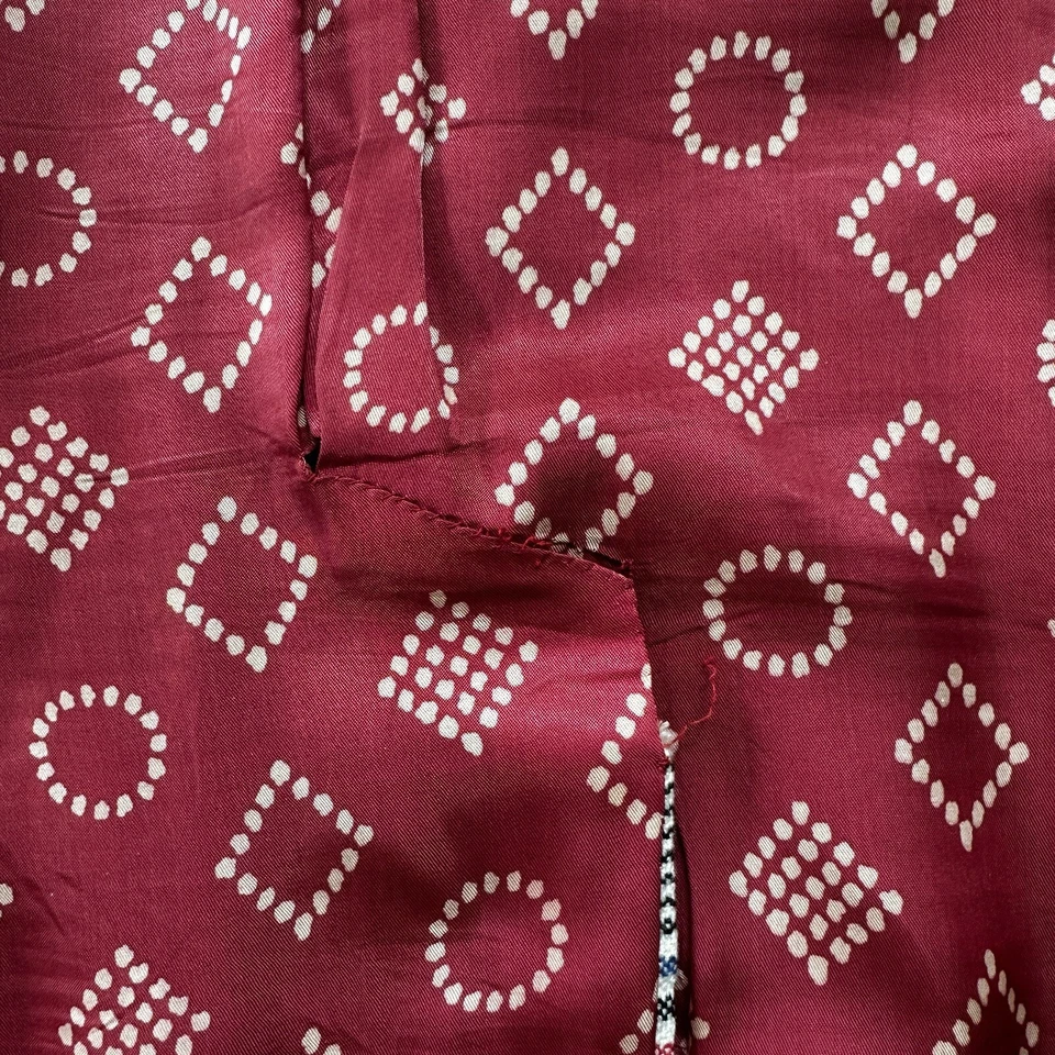 Chaqueta deportiva gris Cashemere de colección años 60 y 70 traje para hombre 46 Rockabilly rayas a cuadros Foto 3 de 4