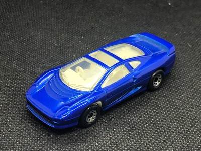 matchbox jaguar xj220