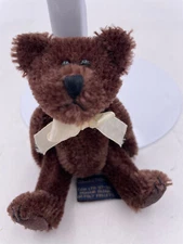 Boyds Bear Plush -  Yeager Bearington 4"  - #590085-05