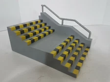 Tech Deck Stairs Skate Fingerboard And Railing Spin Master