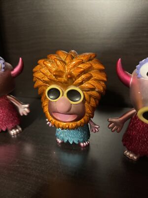 funko pop マペッツ　アニマル マナマナ　スノース Funko POP Muppets Mahna Mahna And Snowth 3-Pack SDCC Exclusive