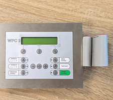 WPC 2 Bedienpanel/Interface WPC2-KU mit Displ...