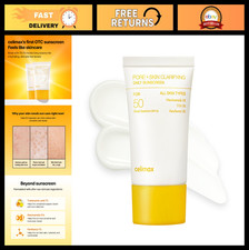 Pore Clarifying Daily Sunscreen SPF 50, TXA  Niacinamide, Non-Sticky, No White
