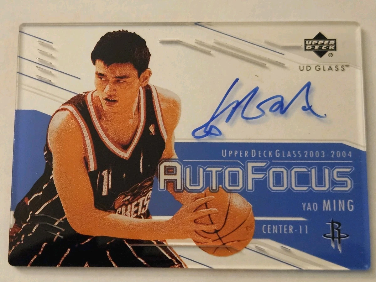 その他 UD GLASS Yao Ming auto UD GLASS Yao Ming auto 【公式通販】