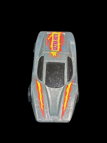 Vintage 1974 Hot Wheels Silver Bullet Ultra Hots Die Cast Car , Beautiful - Picture 4 of 5