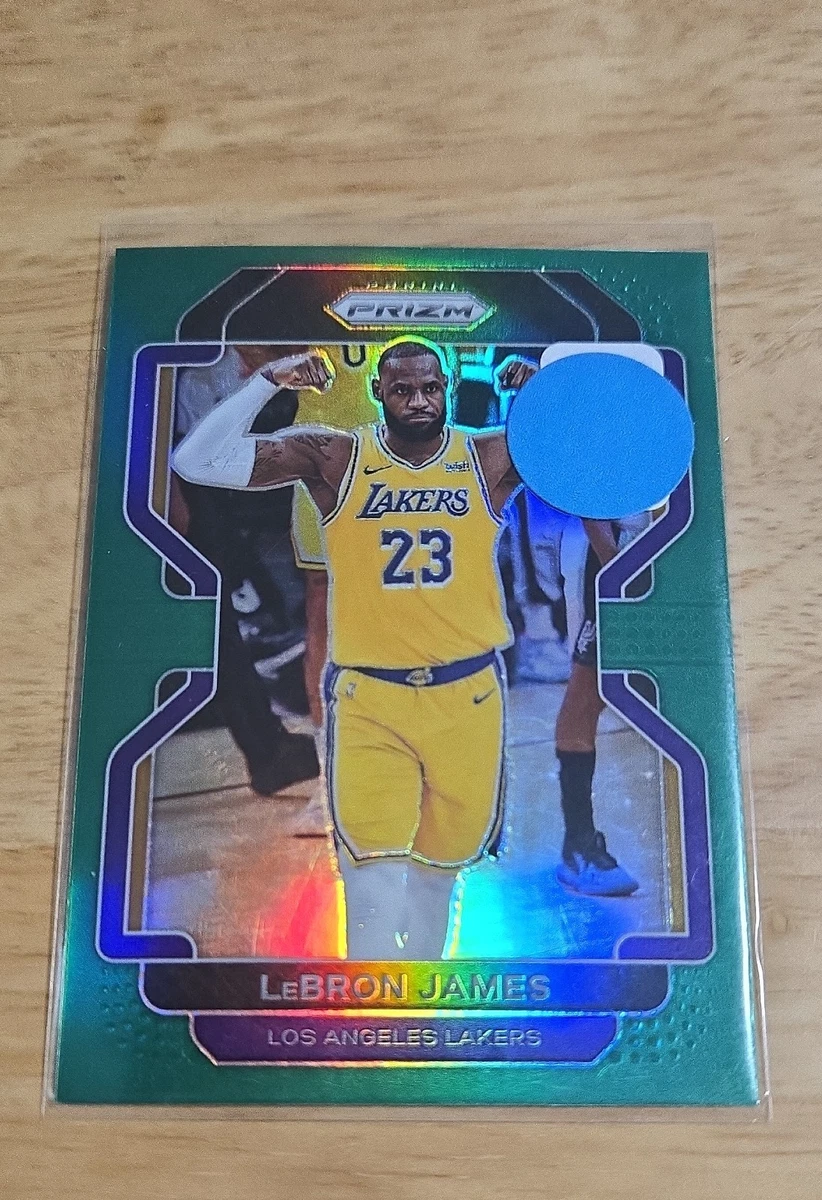 Lebron Prizm for sale | eBay