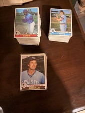 1979 Topps Baseball Cards 5