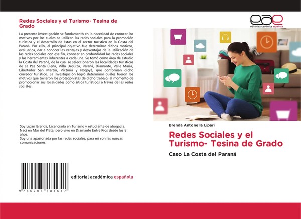 Brenda Antonella Lipari | Redes Sociales Y El Turismo- Tesina De Grado | Buch-image