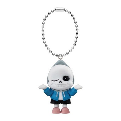 Undertale Pinch And Connect Mascot Gashapon Capsule Toy Japan 2025