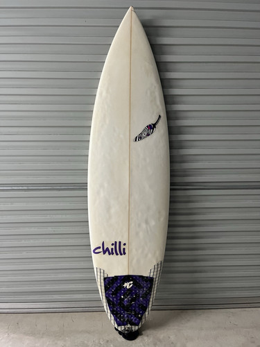 Chilli 6’1 Surfboard - Picture 1 of 9