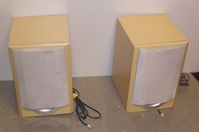 Paar Lautsprecher für Sanyo DC-DA1100